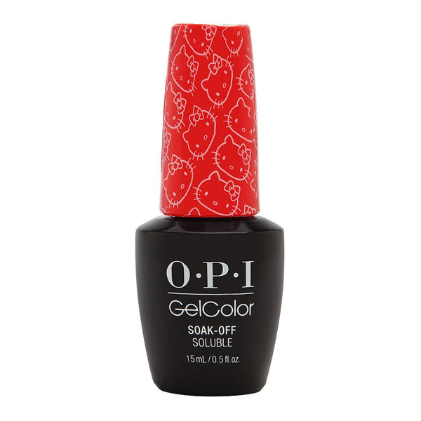OPI - GelColor - 5 Apples Tall