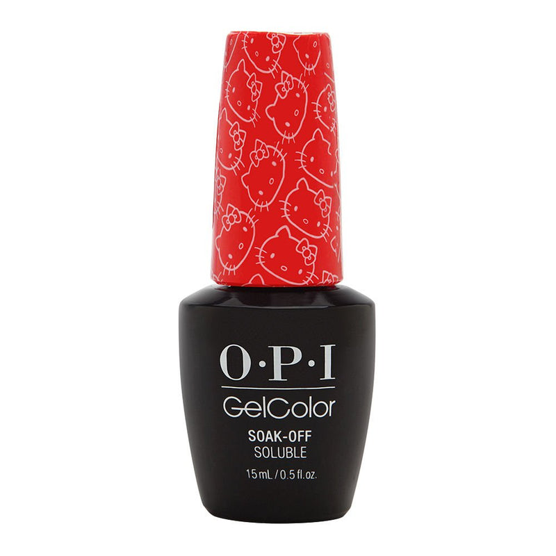 OPI - GelColor - 5 Apples Tall