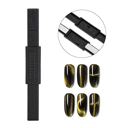 Cat-Eye Nail Magnet