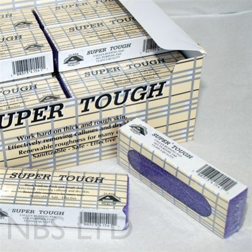 Super Tough Hornhaut Buffing Pad