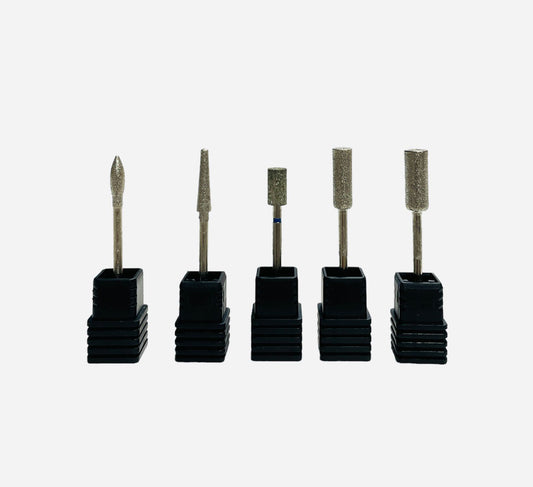 Nagelfräser Bits- Hartmetall