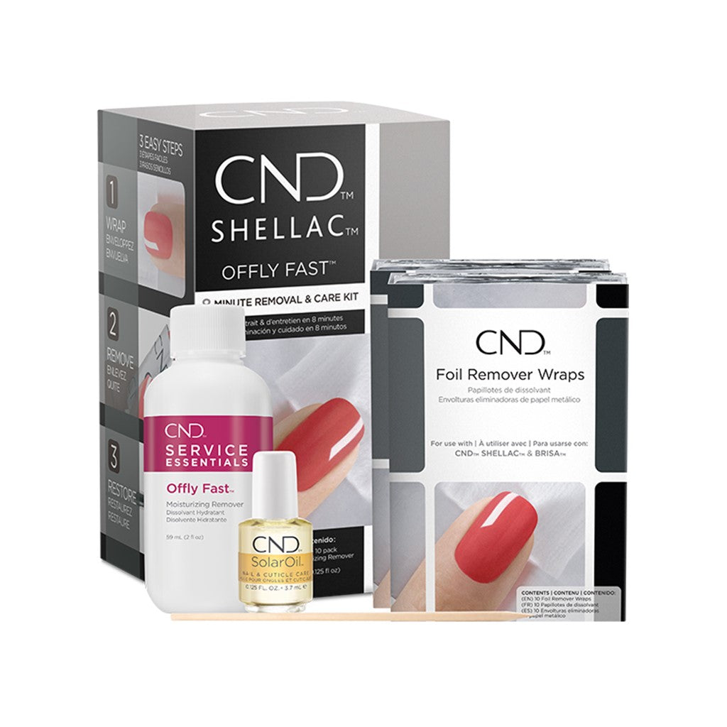 Offly Fast Remover Kit/Set