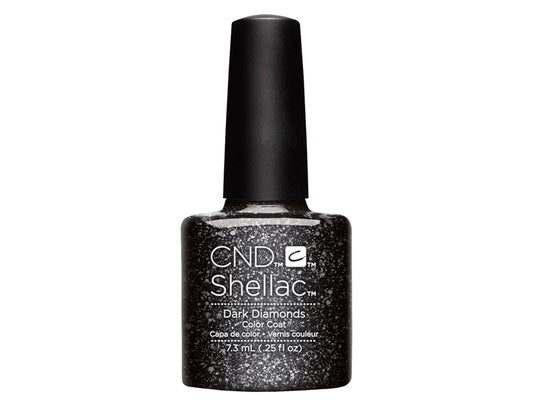 CND SHELLAC Dark Diamonds, Shellac, Starstruck** 7,3ml