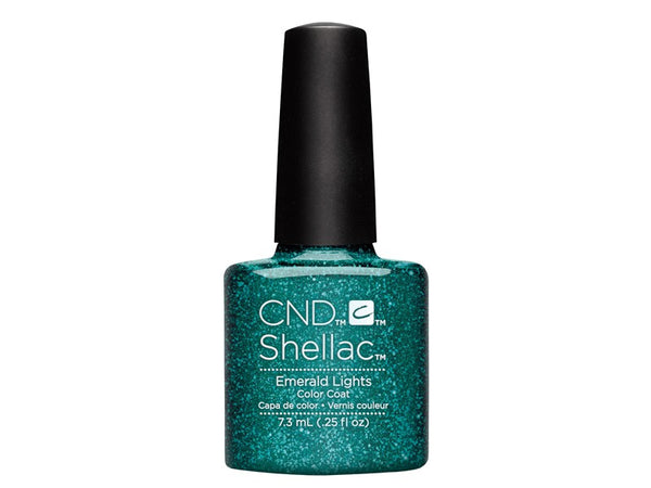 CND SHELLAC Emerald Lights, Shellac, Starstruck 7,3ml