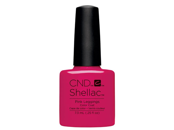 CND SHELLAC Pink Leggings, Shellac, New Wave 7,3ml