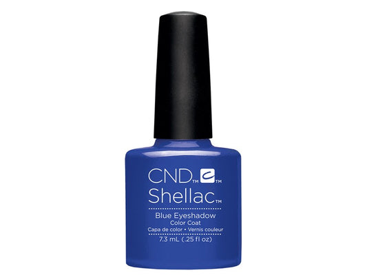 CND SHELLAC Blue Eyeshadow, Shellac, New Wave 7,3ml