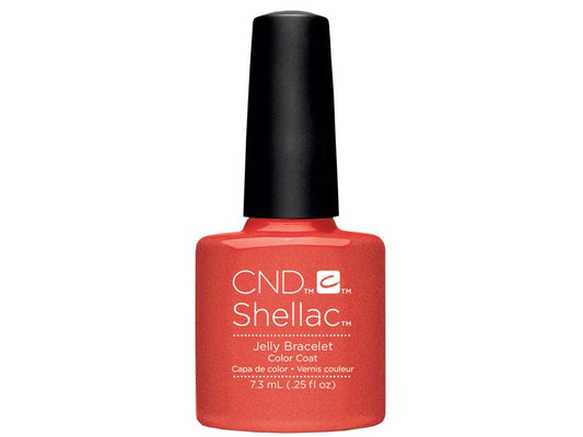 CND SHELLAC Jelly Bracelet, Shellac, New Wave 7,3ml