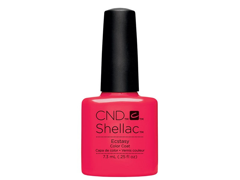 CND SHELLAC Ecstasy, Shellac, New Wave 7,3ml