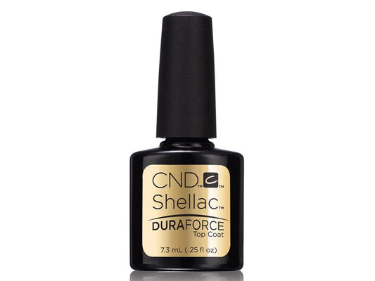 CND SHELLAC Top Coat, DURAFORCE, Shellac 7,3 ml