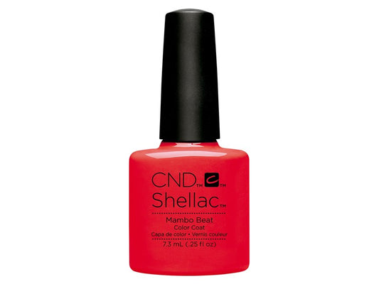 CND SHELLAC Mambo Beat, Shellac, Rhythm & Heat 7,3ml