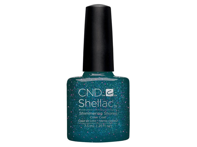 CND SHELLAC Shimmering Shores Shellac Rhythm & Heat 7,3ml