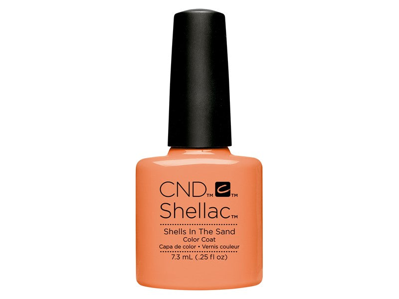 CND SHELLAC Shells In the Sand Shellac Rhythm&Heat 7,3ml