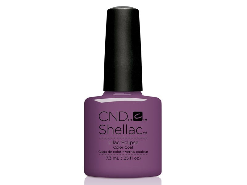 CND SHELLAC Lilac Eclipse, Shellac, Nightspell 7,3ml