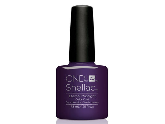 CND SHELLAC Eternal Midnight, Shellac, Nightspell 7,3 ml