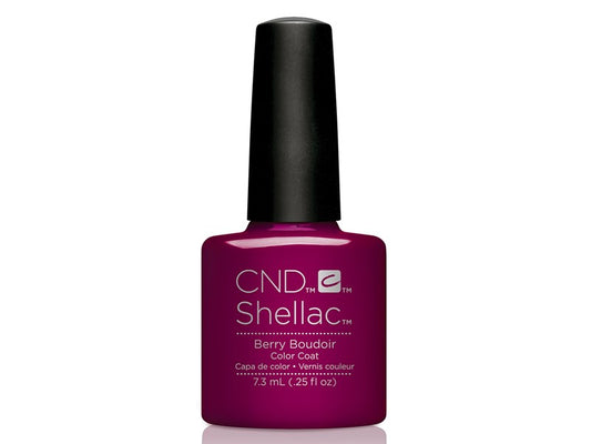 CND SHELLAC Berry Boudoir, Shellac, Nightspell 7,3ml