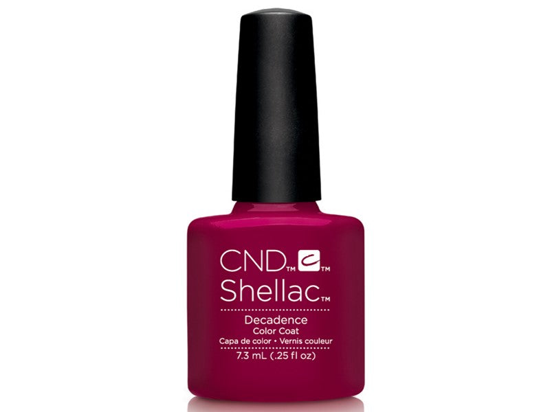 CND SHELLAC Decadence, Shellac 7,3ml