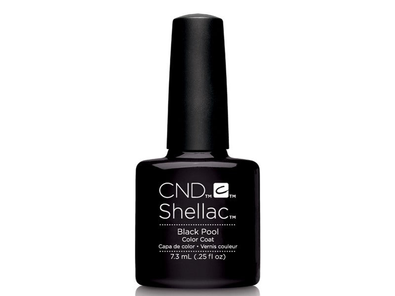 CND SHELLAC Black Pool, Shellac 7,3ml