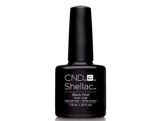 CND SHELLAC Black Pool, Shellac 7,3ml