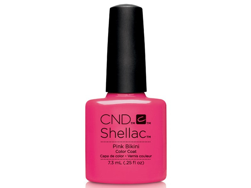 CND SHELLAC Pink Bikini, Shellac 7,3ml