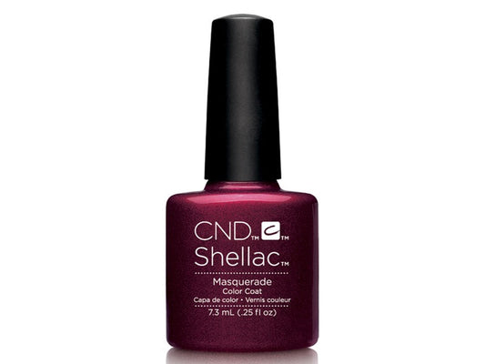 CND SHELLAC Masquerade, Shellac 7,3ml