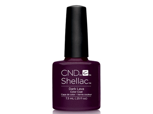 CND SHELLAC Dark Lava, Shellac 7,3ml