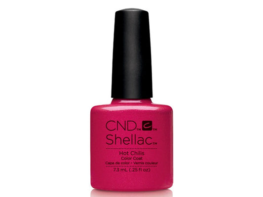 CND SHELLAC Hot Chilis, Shellac 7,3ml