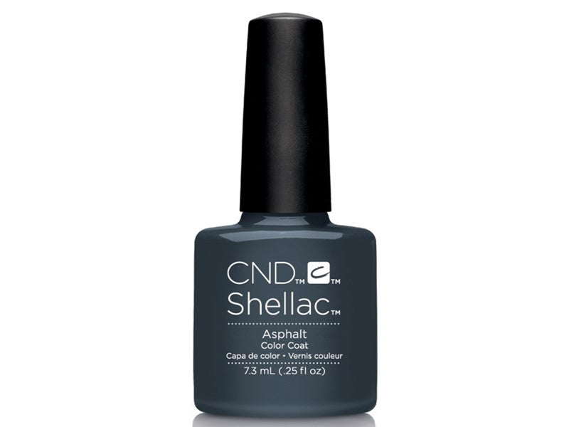 CND SHELLAC Asphalt, Shellac 7,3ml