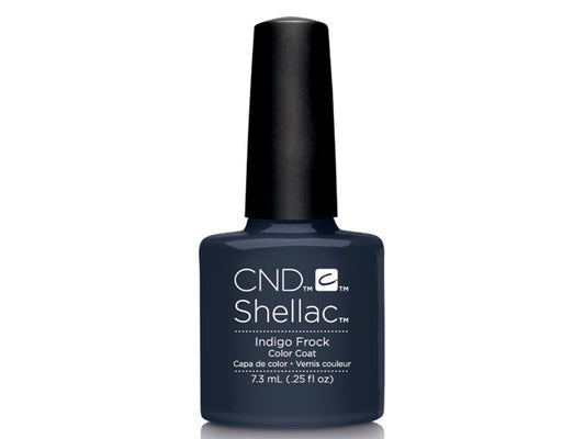 CND SHELLAC Indigo Frock, Shellac 7,3ml