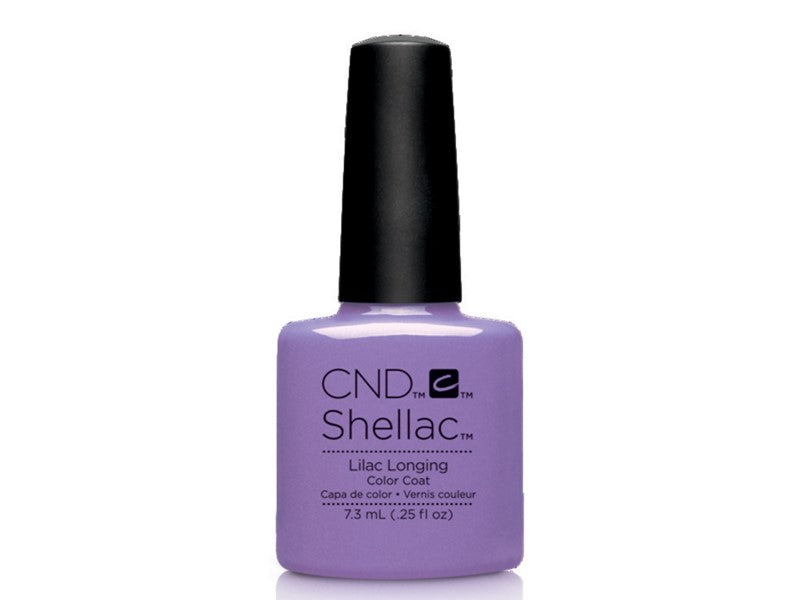 CND SHELLAC Lilac Longing, Shellac 7,3ml
