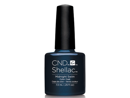 CND SHELLAC Midnight Swim, Shellac 7,3ml