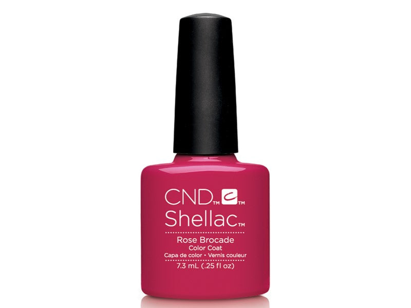 CND SHELLAC Rose Brocade, Shellac 7,3ml