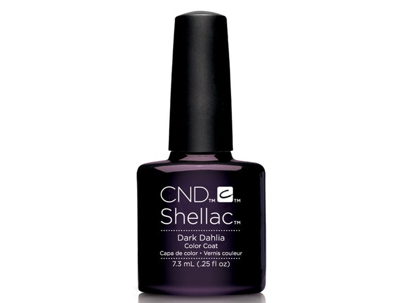 CND SHELLAC Dark Dahlia, Shellac 7,3ml