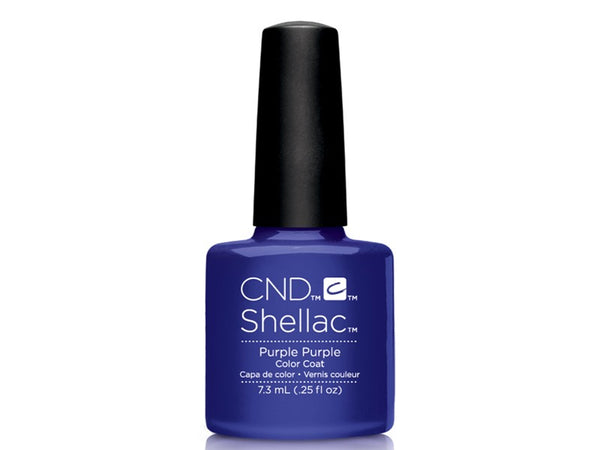 CND SHELLAC Purple Purple, Shellac 7,3ml