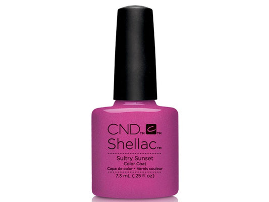 CND SHELLAC Sultry Sunset, Shellac 7,3ml