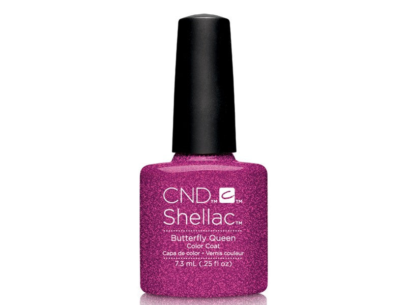 CND SHELLAC Butterfly Queen, Shellac Garden Muse 7,3ml