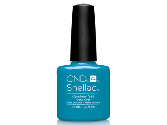 CND SHELLAC Cerulean Sea, Shellac* 7,3ml
