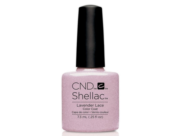 CND SHELLAC Lavender Lace, Shellac Flirtation 7,3ml