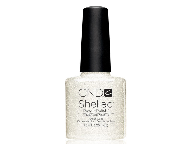 CND SHELLAC Silver VIP Status, Shellac 7,3ml