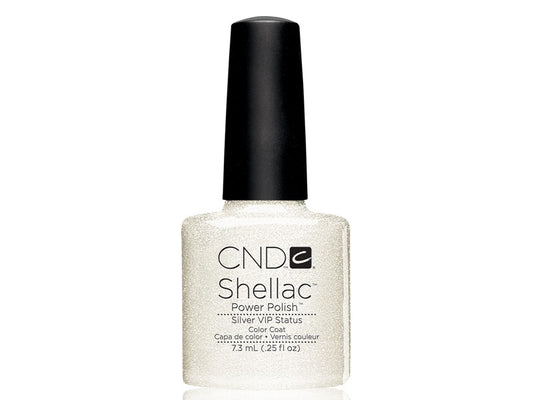 CND SHELLAC Silver VIP Status, Shellac 7,3ml