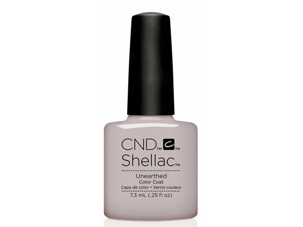 CND SHELLAC Unearthed, Shellac, The Nude Collection 7,3ml