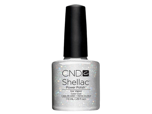 CND SHELLAC Ice Vapor, Shellac limited edition** 7,3ml