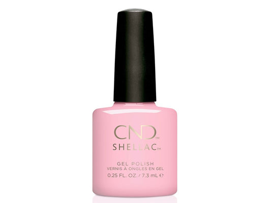 CND SHELLAC Candied, Shellac, Chic Shock 7,3ml