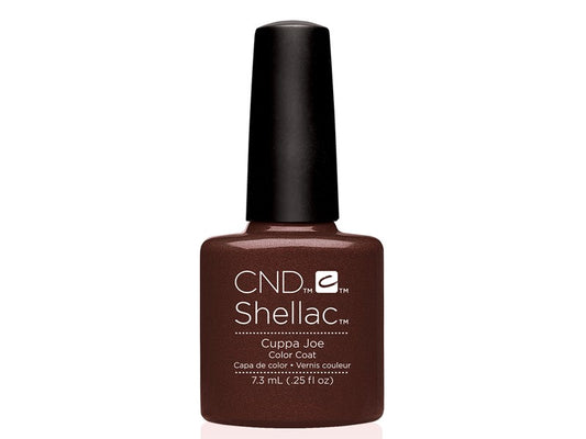 CND SHELLAC Cuppa Joe Shellac 7,3ml