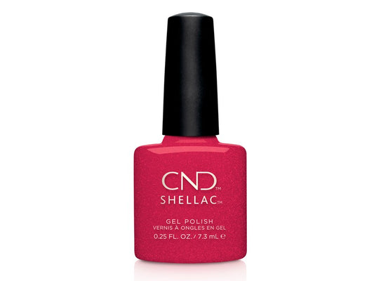 CND SHELLAC Kiss Of Fire, Shellac, Night Moves 7,3ml