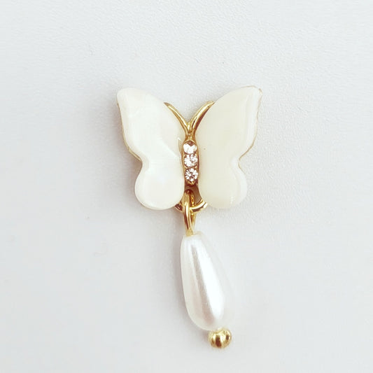 Nailart Overlay - Schmetterling 1