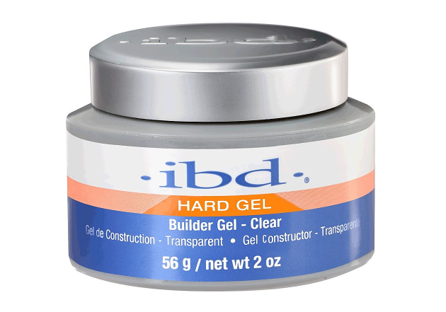 ibd Builder Hard Gel - Clear 56 g