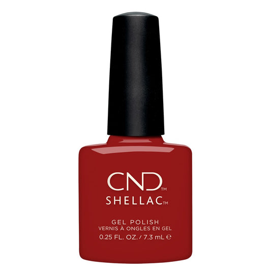 CND SHELLAC Bordeaux Babe 7,3ml