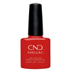 CND SHELLAC Devil Red 7,3ml