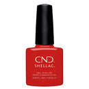 CND SHELLAC Devil Red 7,3ml
