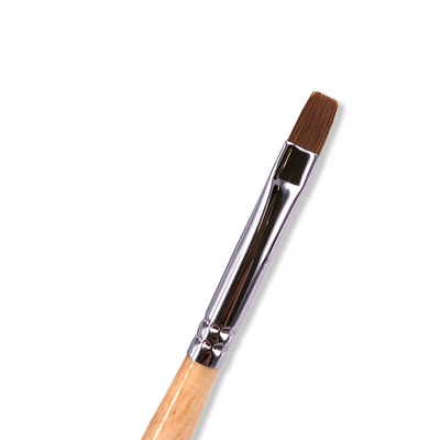 EMMĒ Gel Pinsel Wood